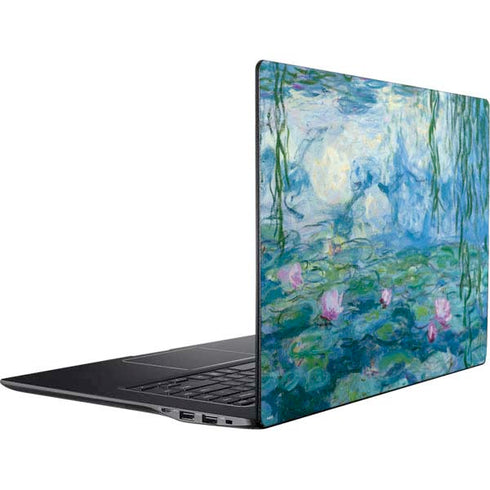 Claude Monet Waterlilies, 1916-19 Ativ Book 9 (15.6in 2014) Skin